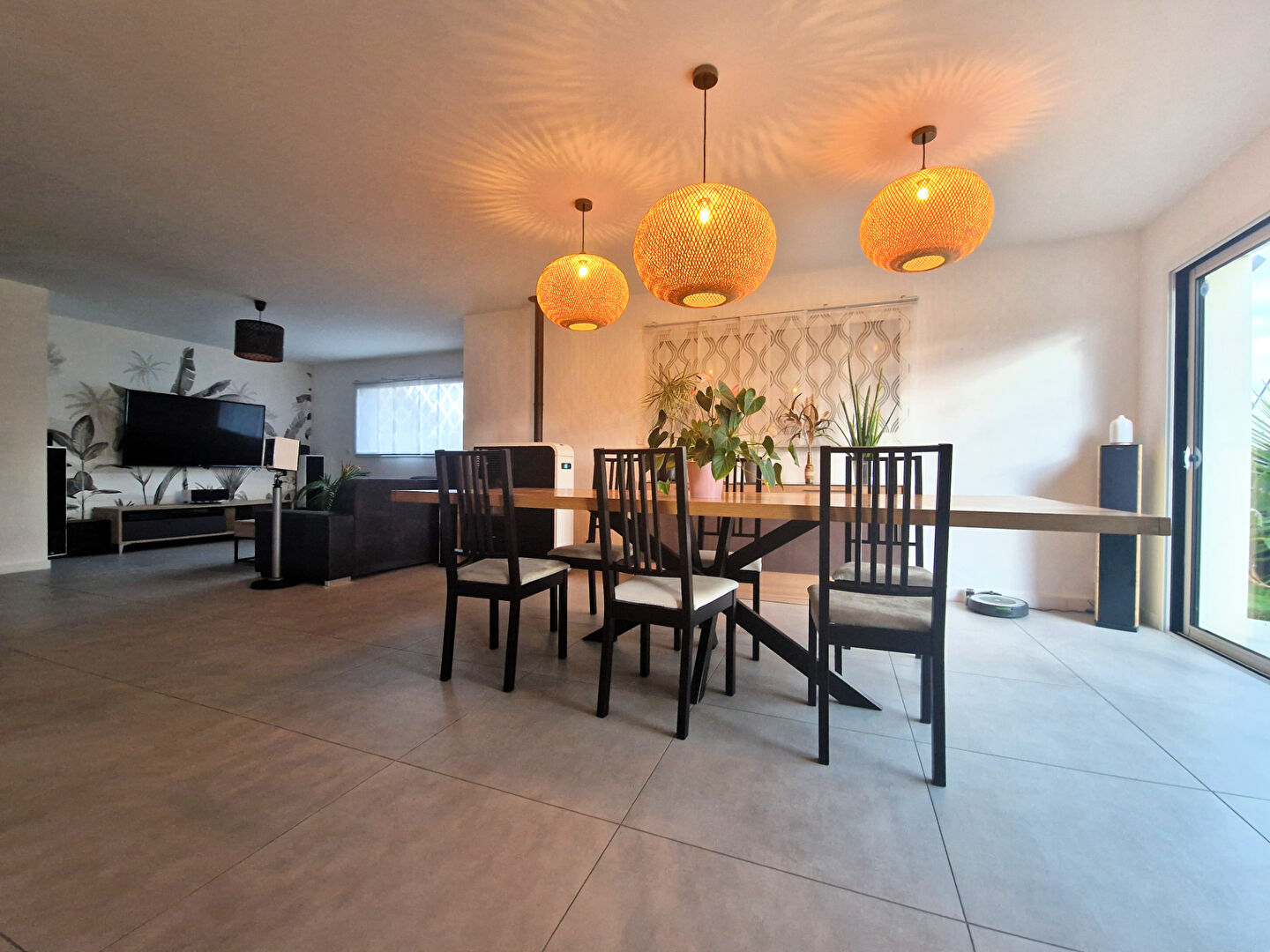 Maison T6 à Domagne