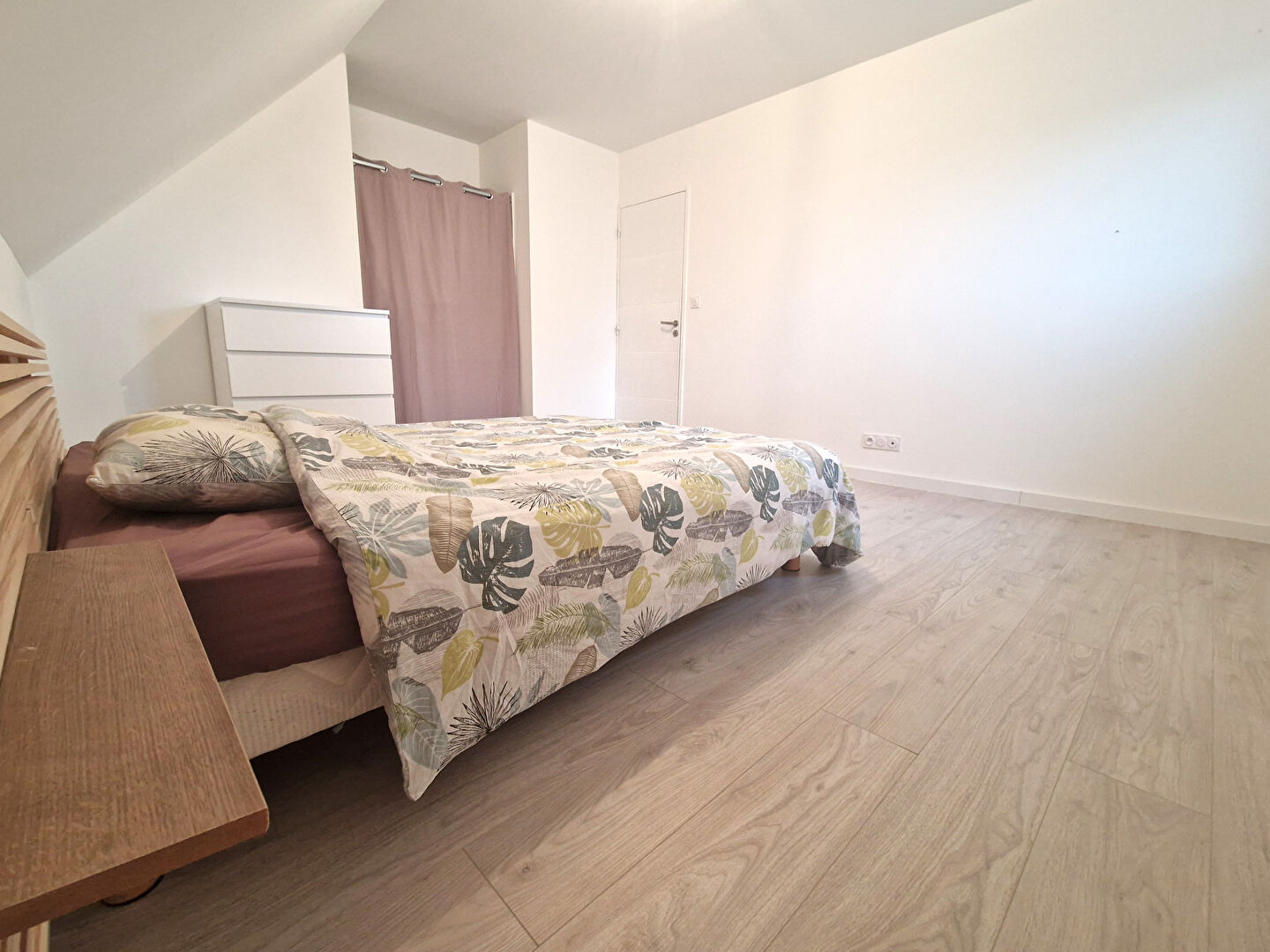 Maison T6 à Domagne