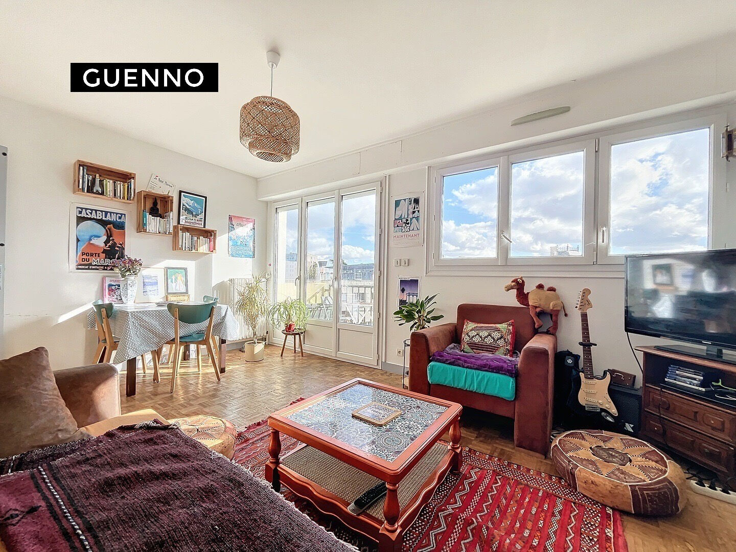 Appartement T3 à Rennes