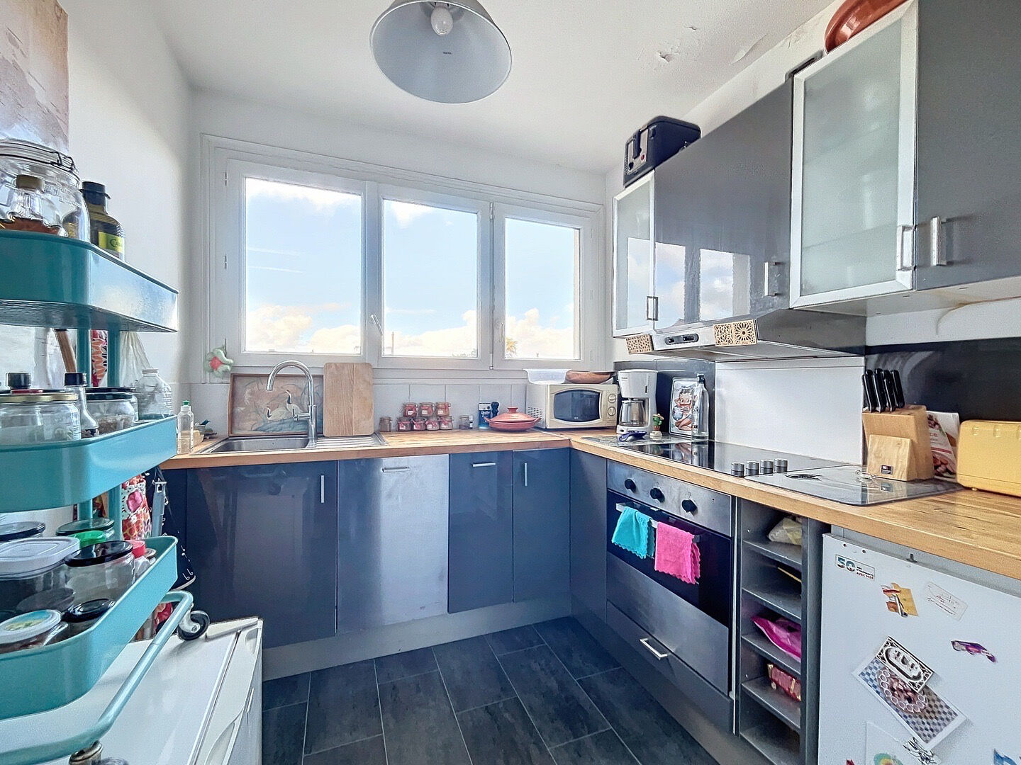 Appartement T3 à Rennes