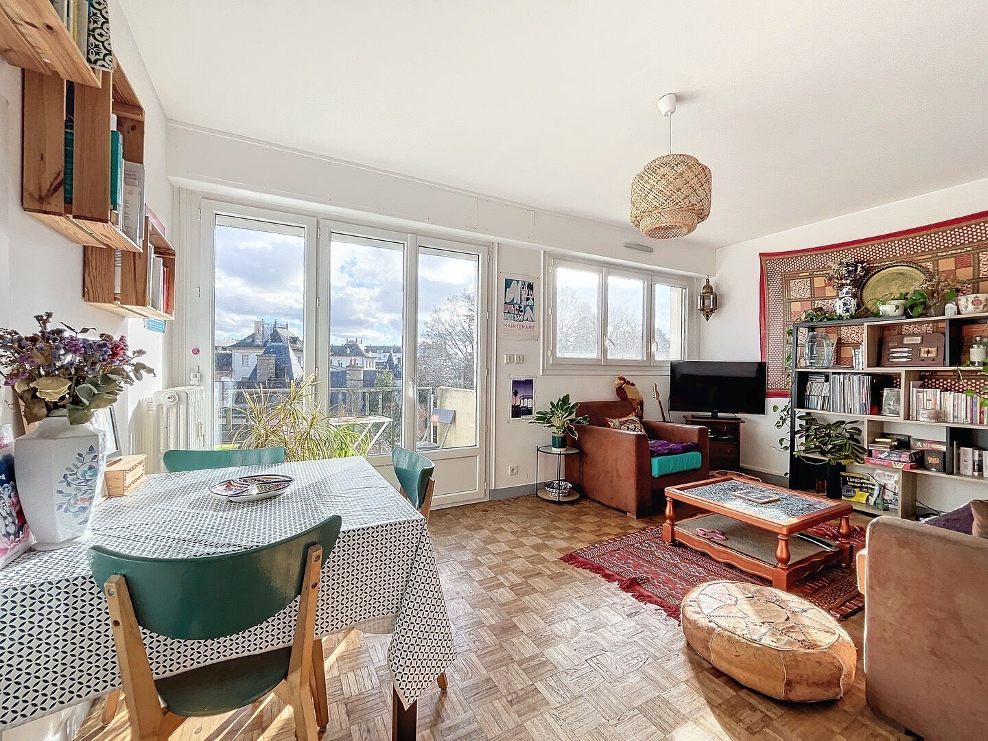 Appartement T3 à Rennes