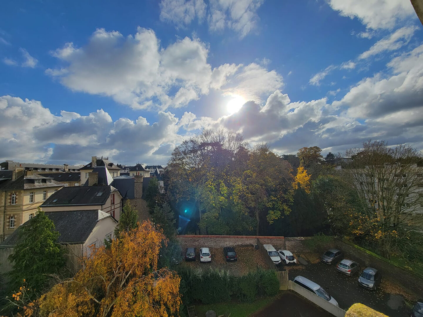 Appartement T3 à Rennes