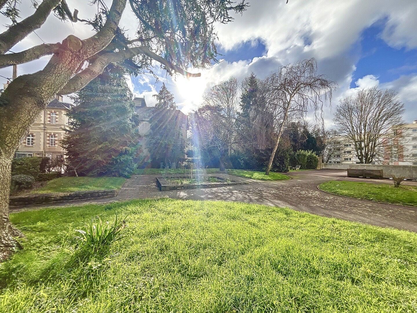 Appartement T3 à Rennes