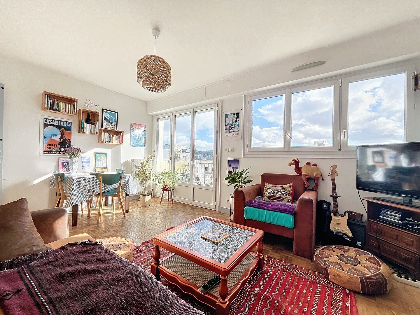Appartement T3 à Rennes