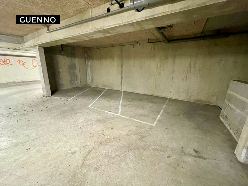 Vente Parking / Box 17m² à Rennes (35200) - Guenno Immobilier