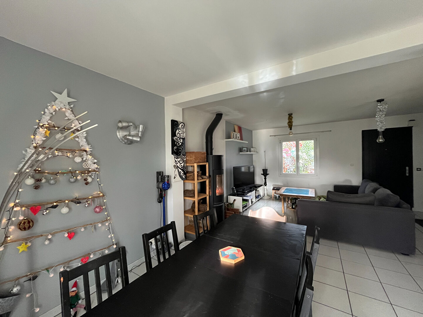 Maison T6 à Irodouer