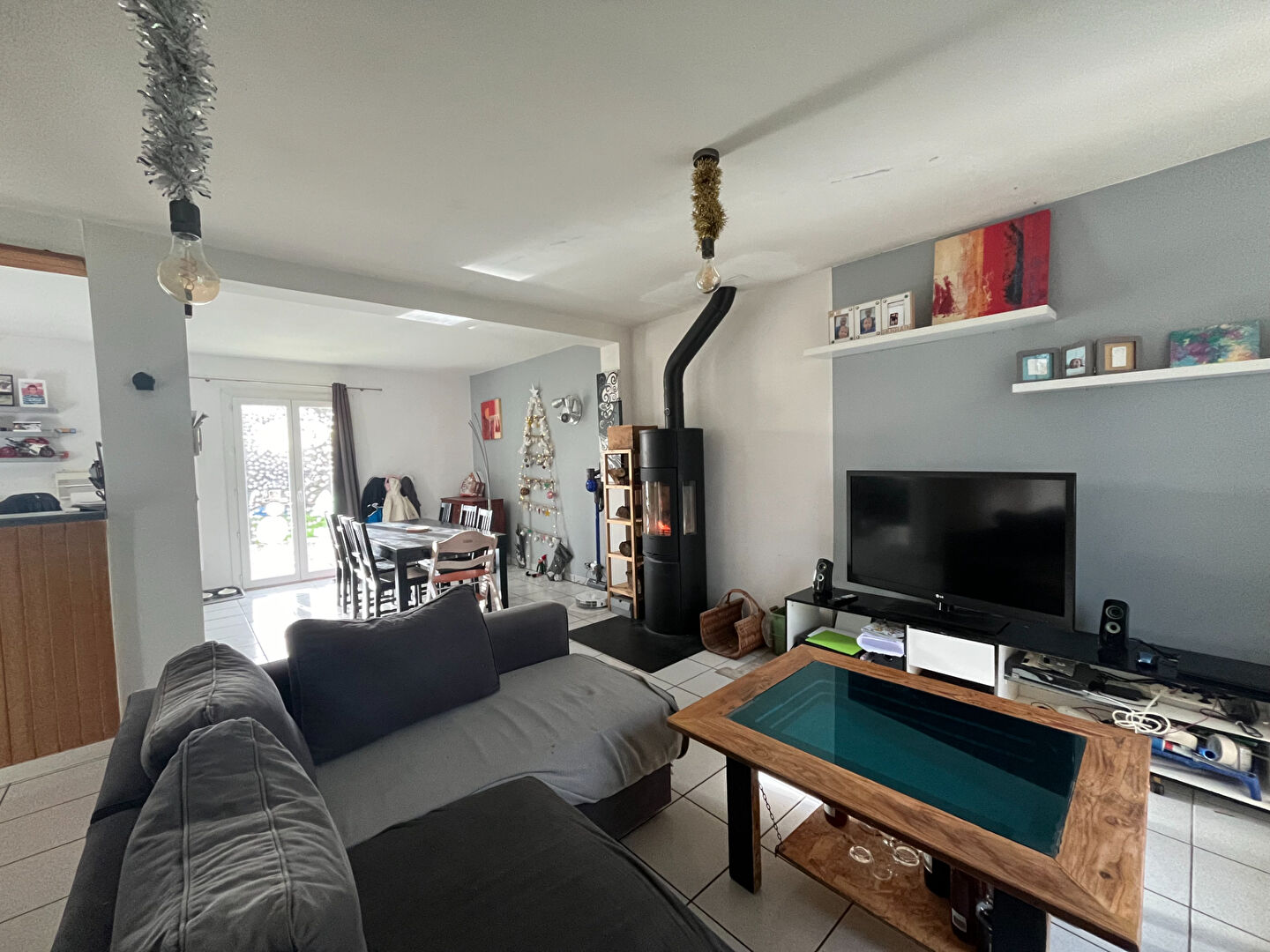 Maison T6 à Irodouer