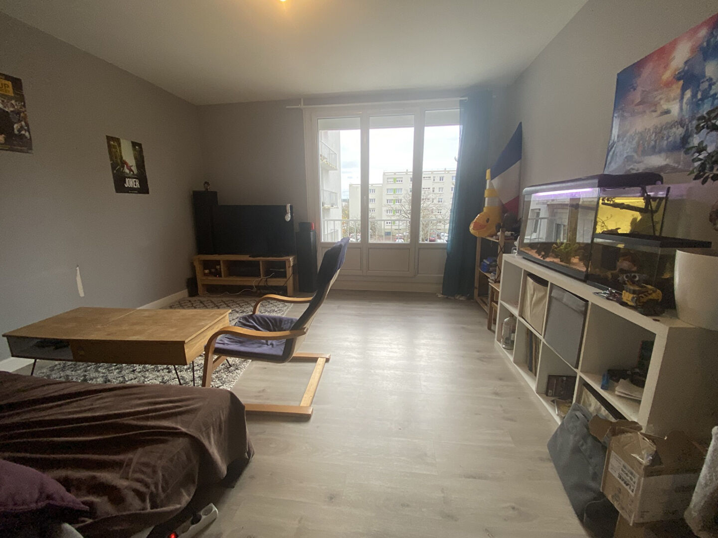 Appartement T4 à Rennes