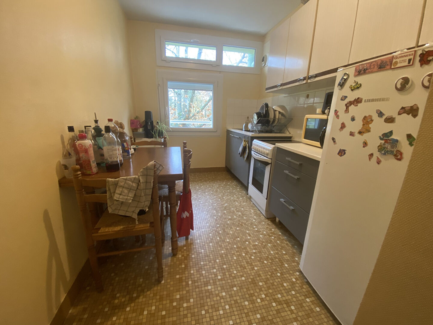 Appartement T4 à Rennes