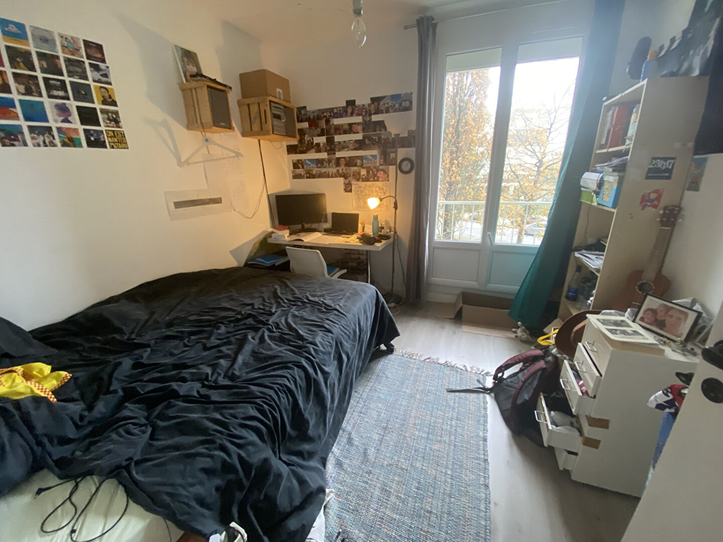 Appartement T4 à Rennes