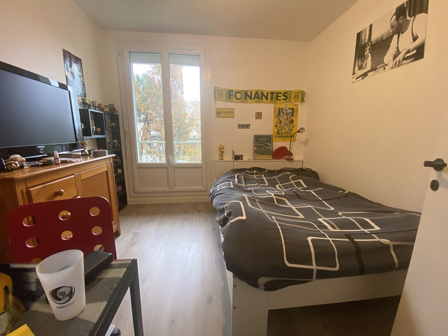 Appartement T4 à Rennes