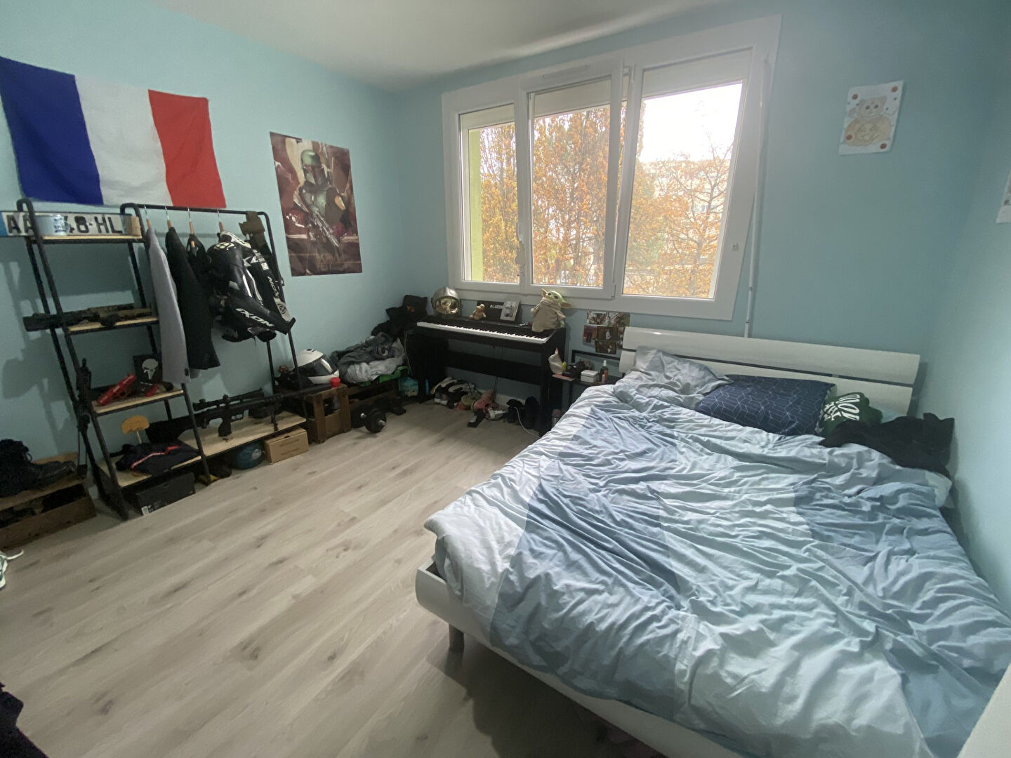 Appartement T4 à Rennes