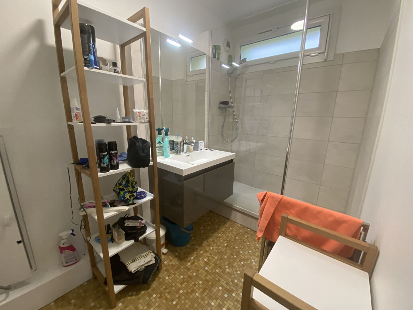 Appartement T4 à Rennes