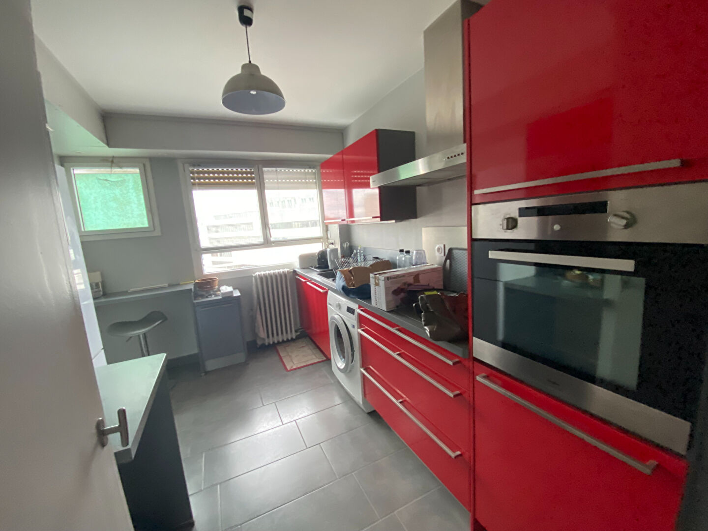 Location T3 - 76 m² - balcon - garage