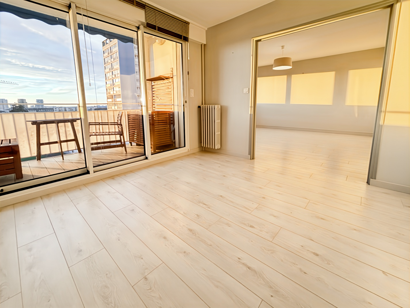 Appartement T3 à Rennes