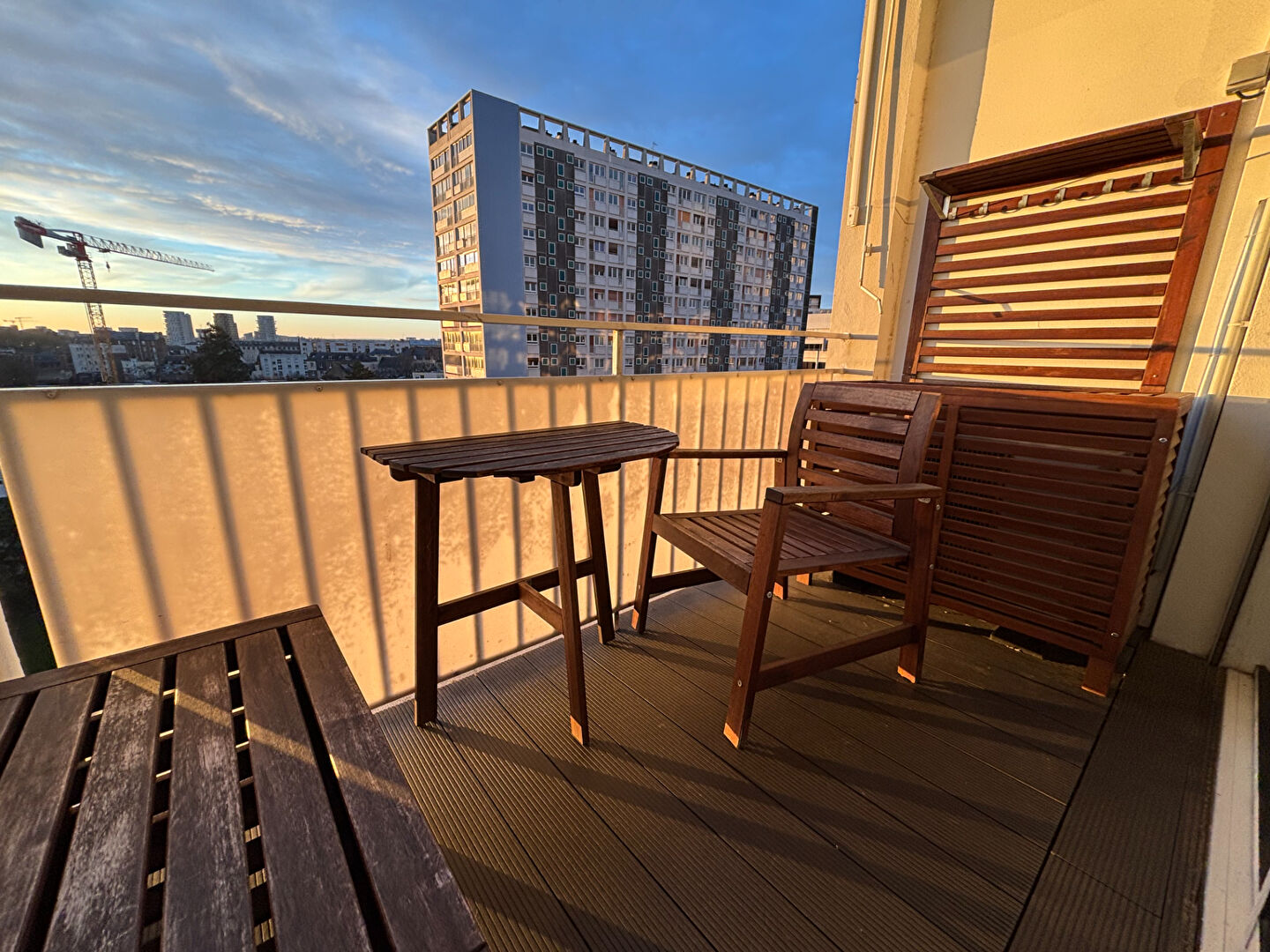 Appartement T3 à Rennes