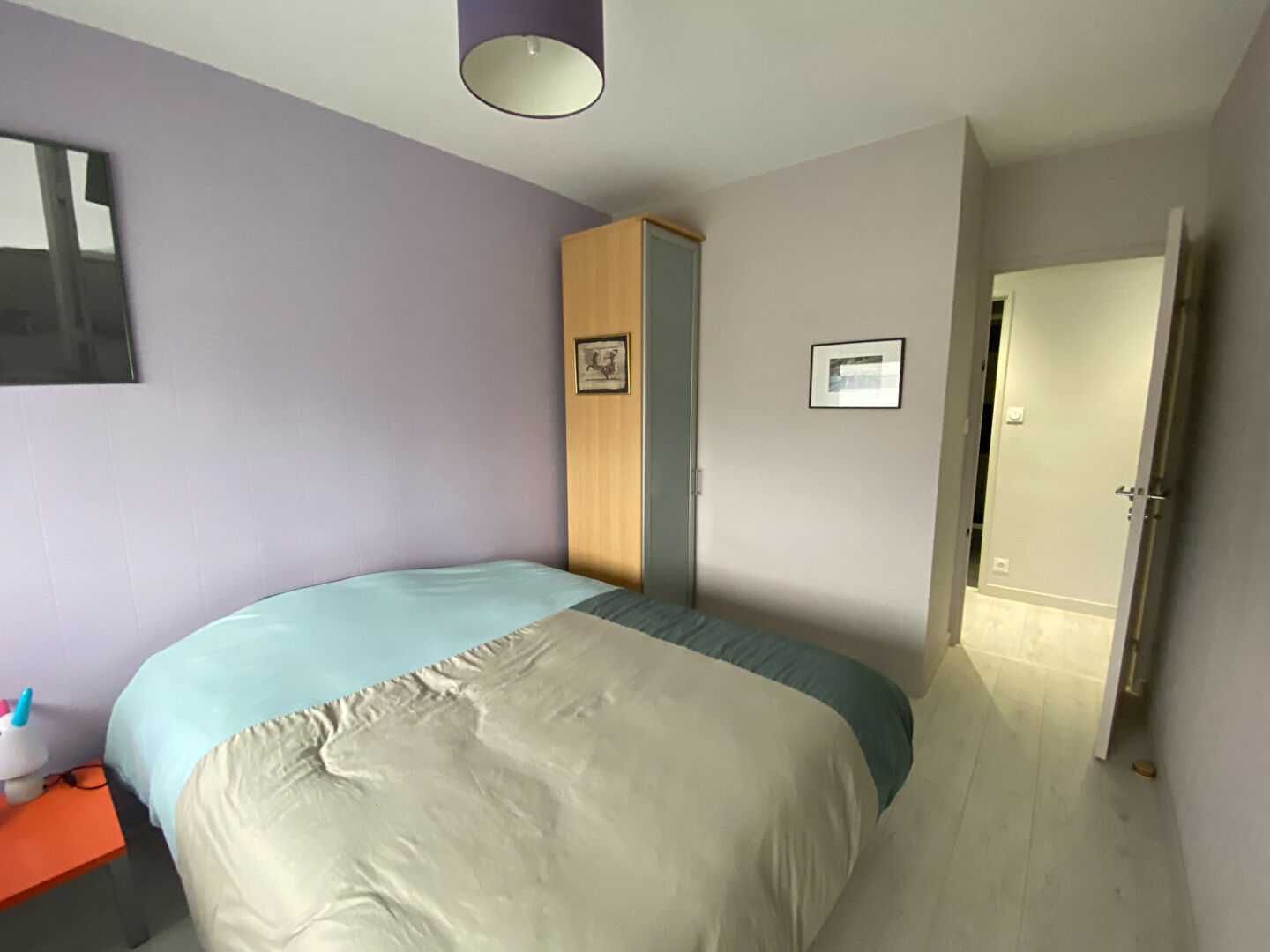 Appartement T3 à Rennes