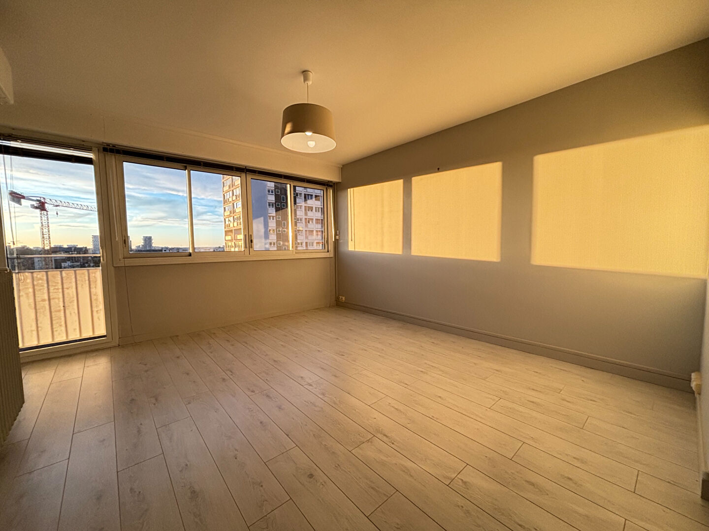 Appartement T3 à Rennes