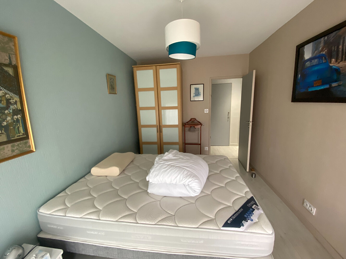 Appartement T3 à Rennes