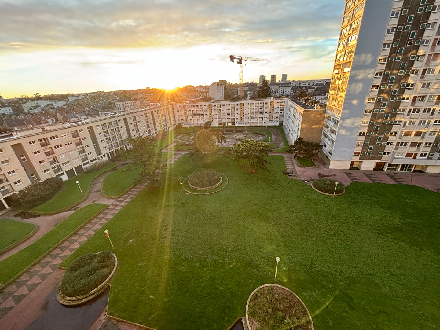 Appartement T3 à Rennes