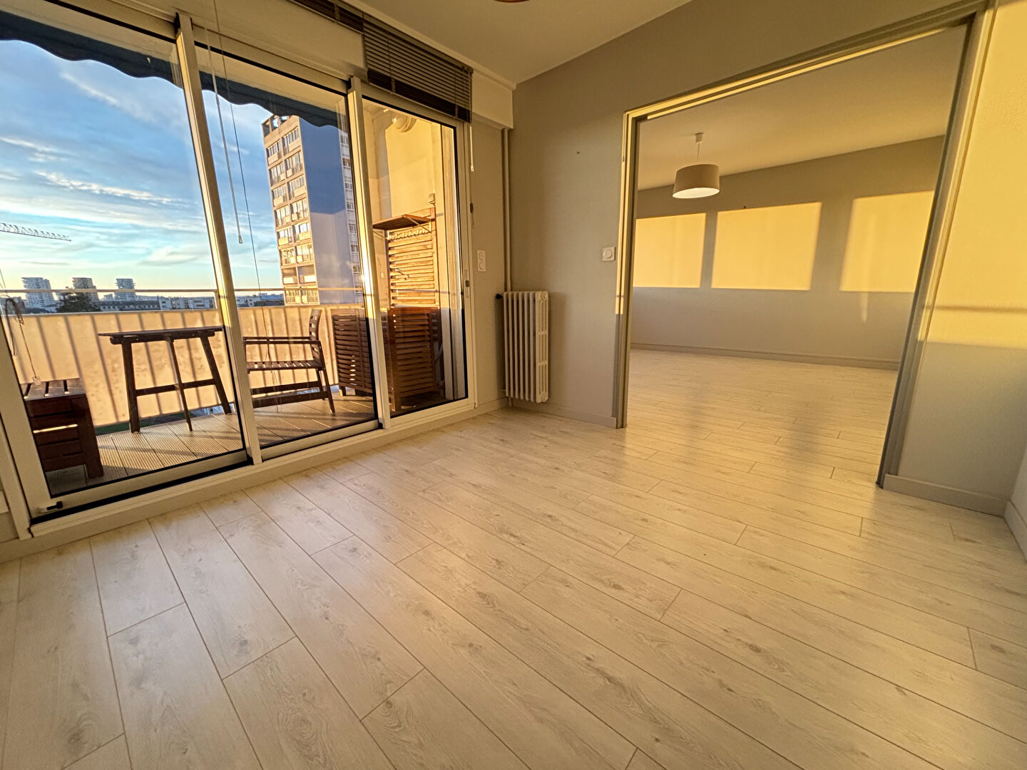 Appartement T3 à Rennes