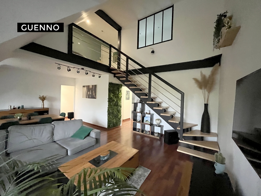 Appartement T4 à 