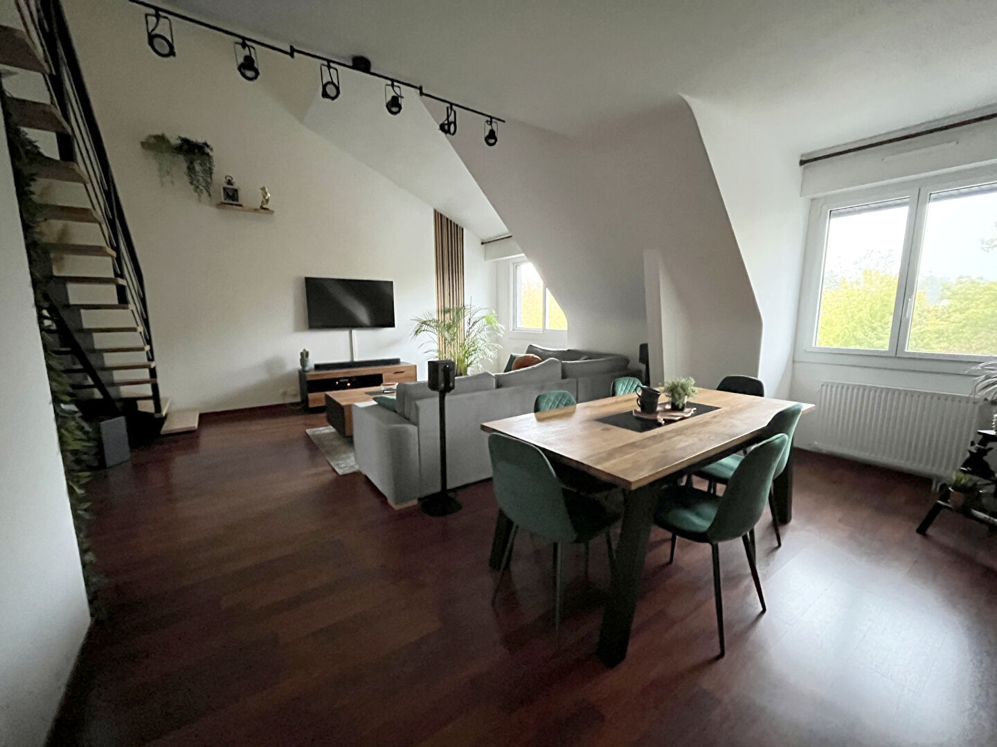 Appartement T4 à 