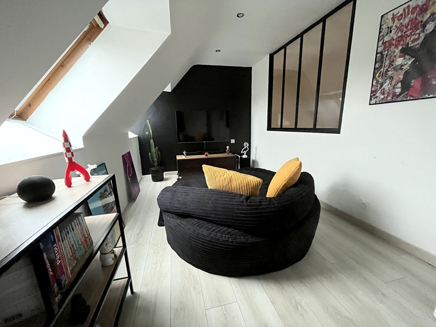 Appartement T4 à 
