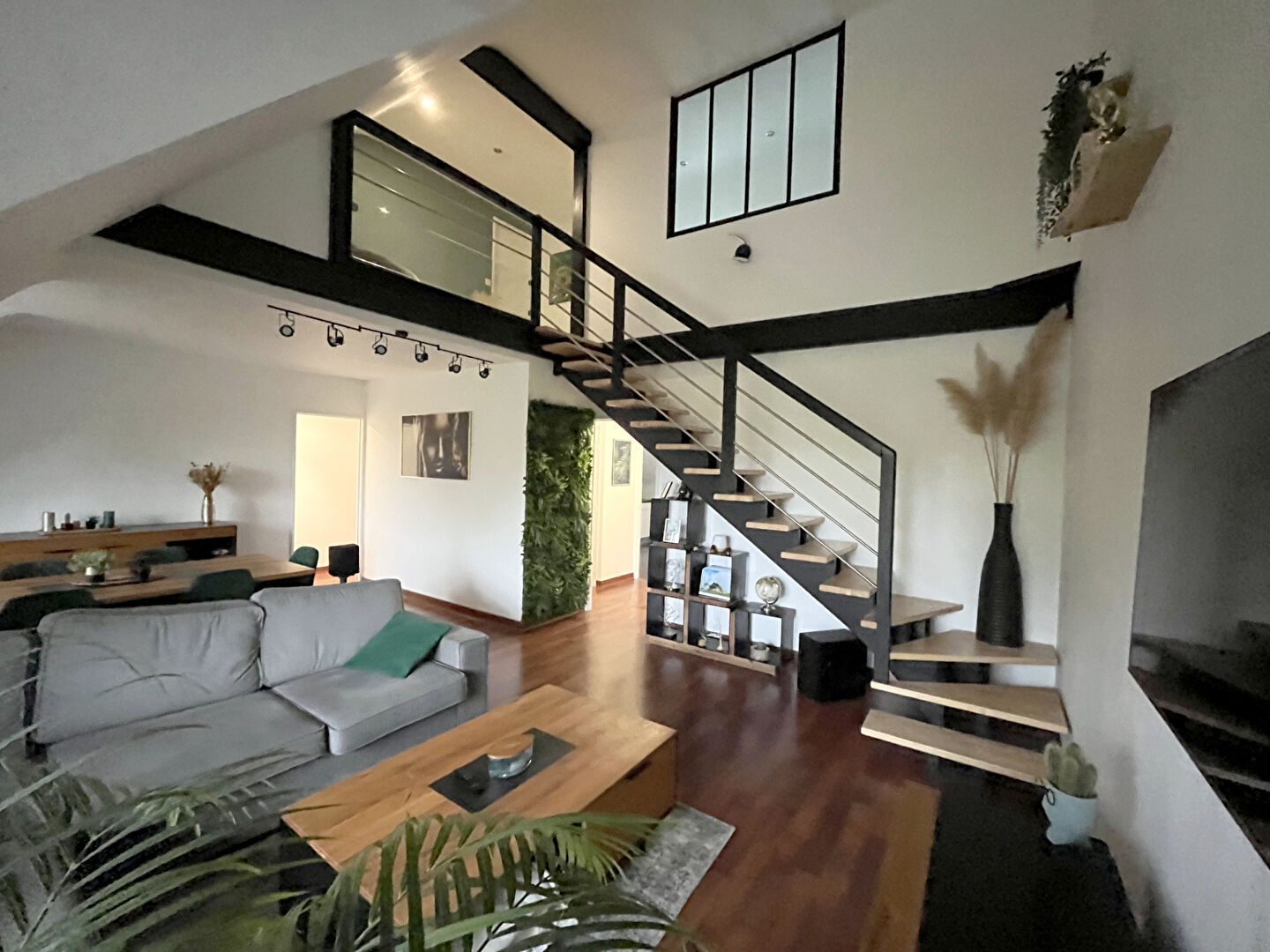 Appartement T4 à 