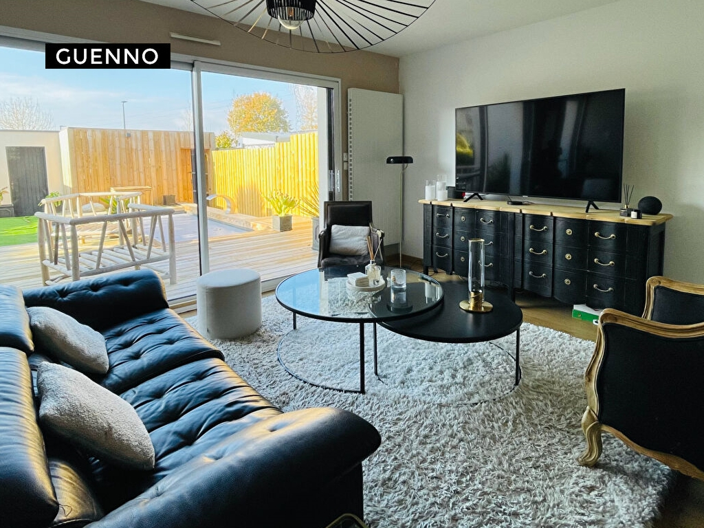 Maison T6 à Le rheu