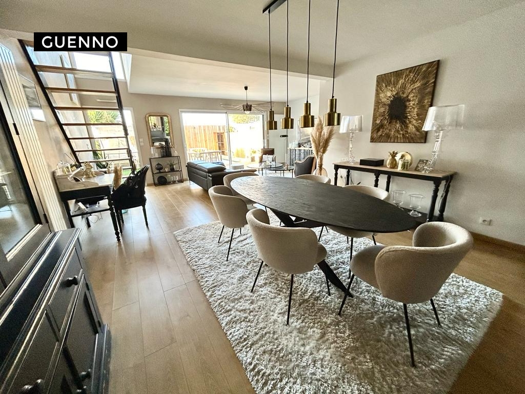 Maison T6 à Le rheu