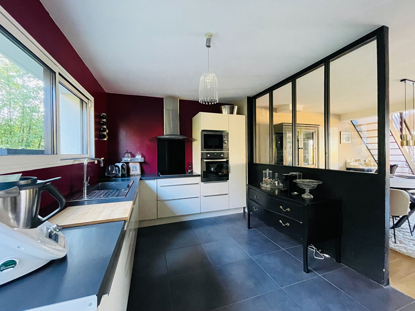 Maison T6 à Le rheu