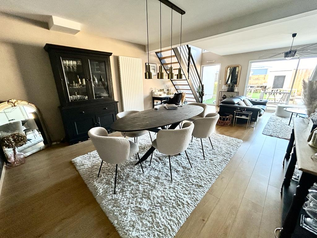 Maison T6 à Le rheu