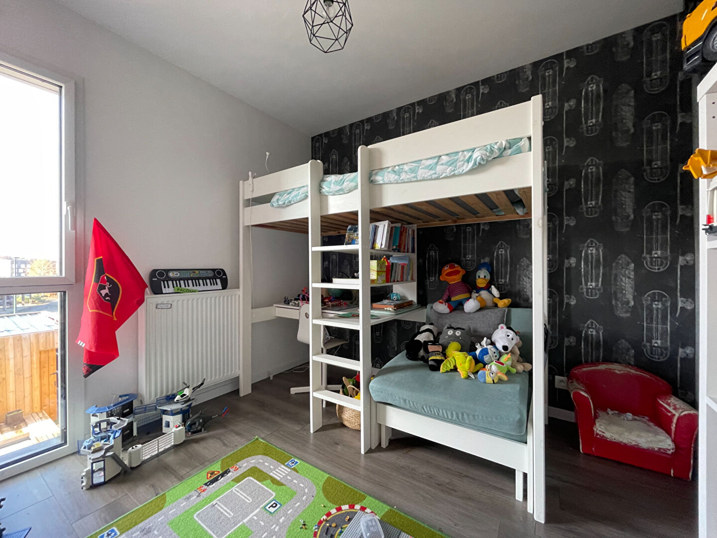 Maison T6 à Le rheu