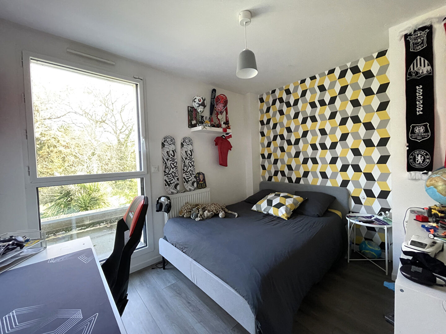 Maison T6 à Le rheu