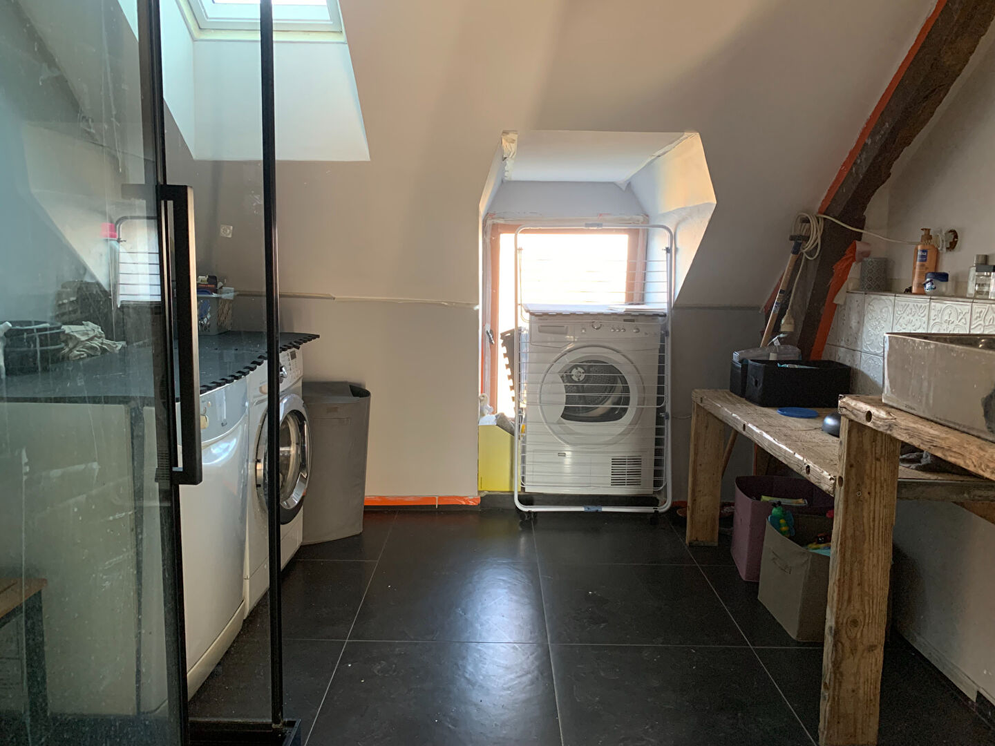 Maison T6 à Talensac