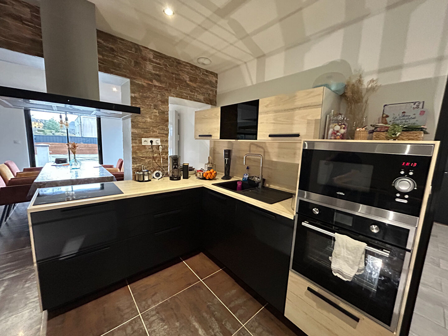 Maison T6 à Montreuil le gast