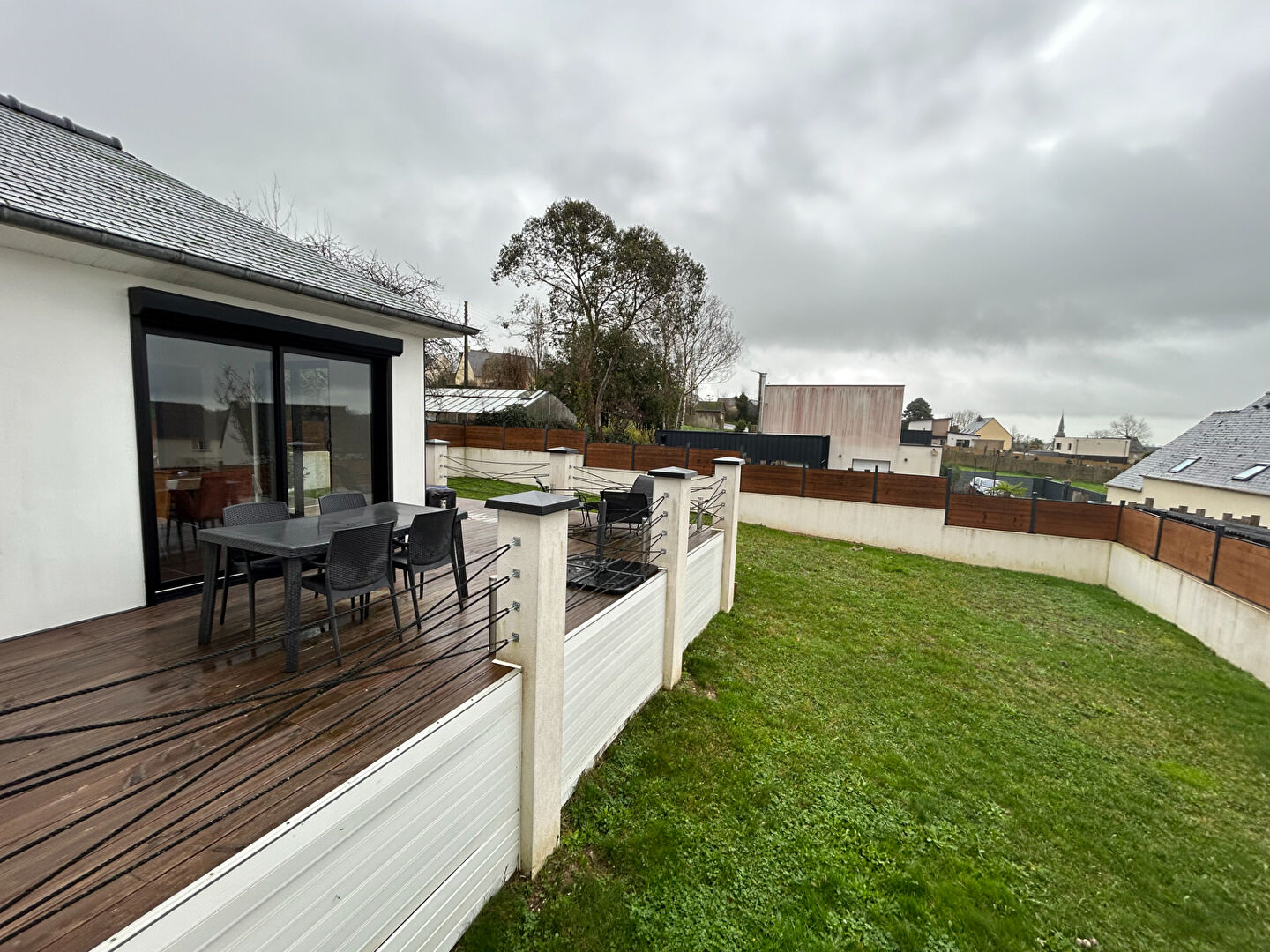Maison T6 à Montreuil le gast