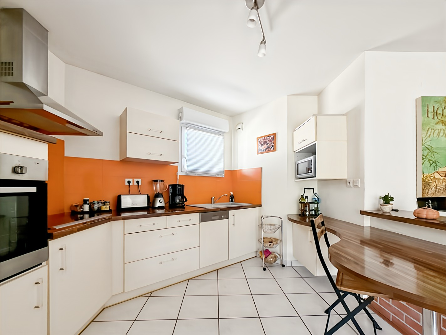 Appartement T5 à Rennes