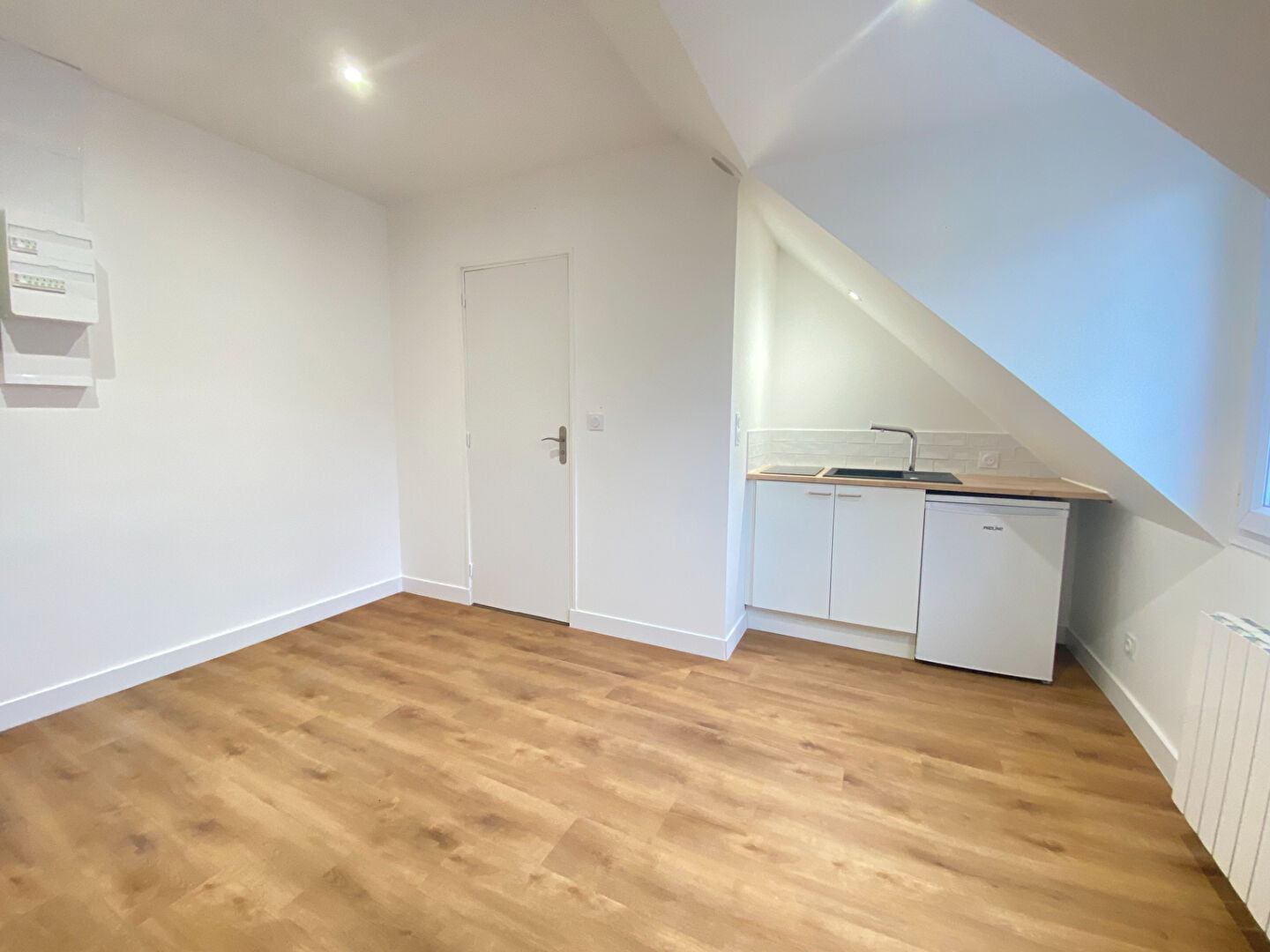 Appartement T1 à Rennes