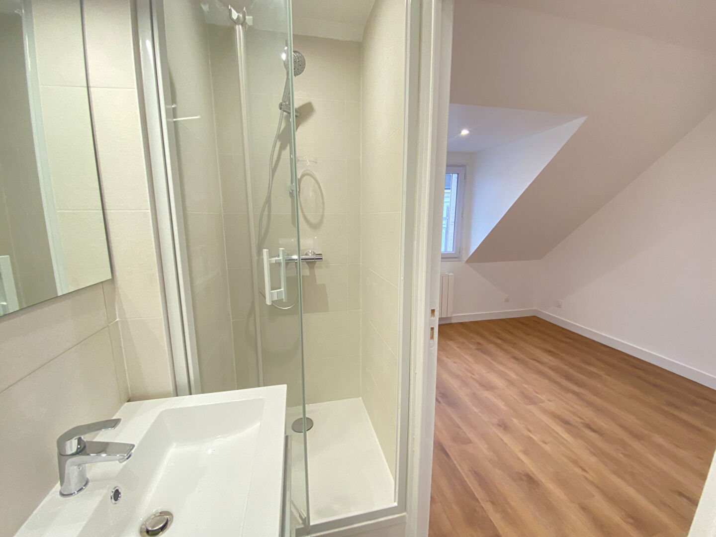 Appartement T1 à Rennes