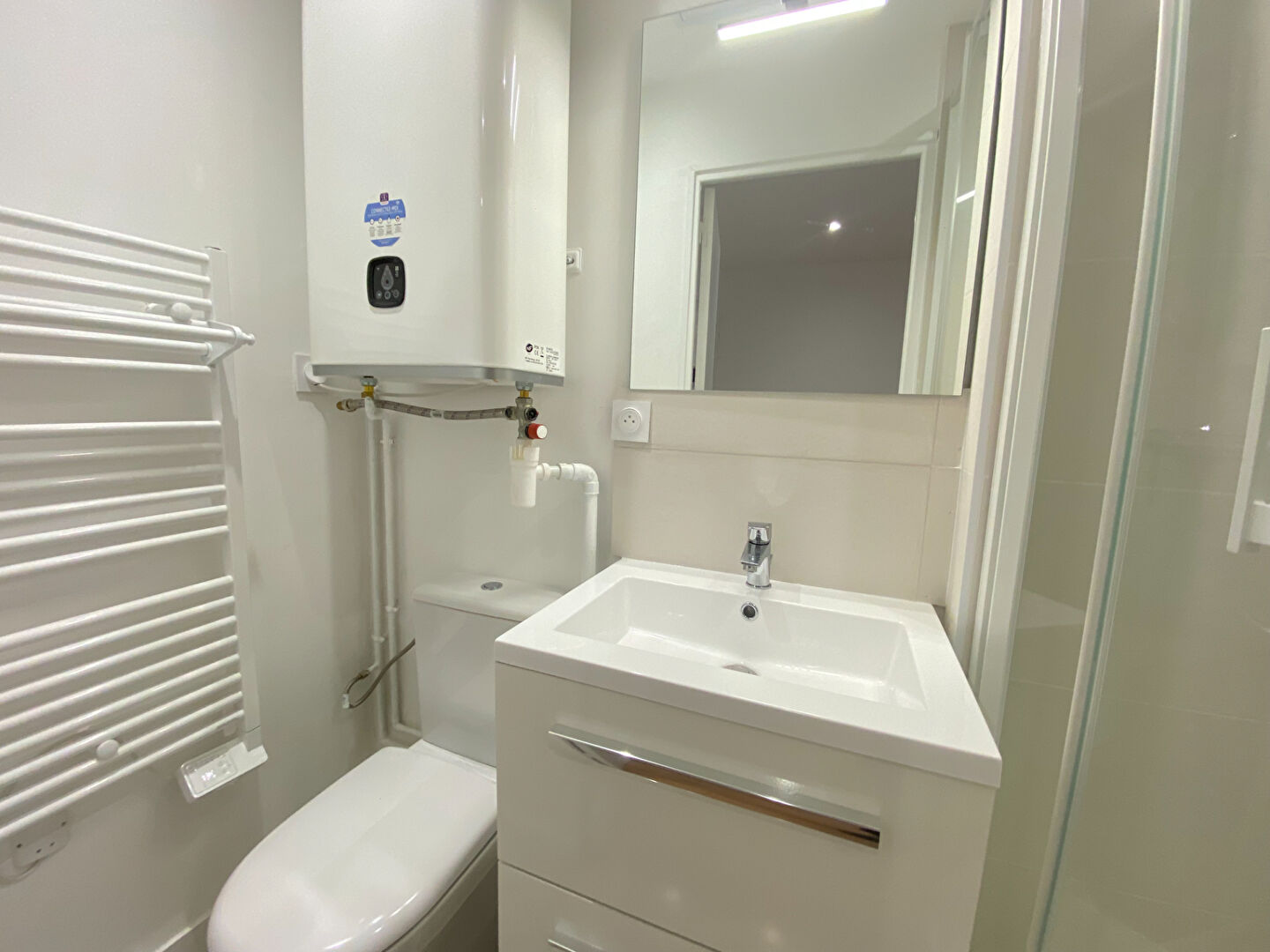 Appartement T1 à Rennes