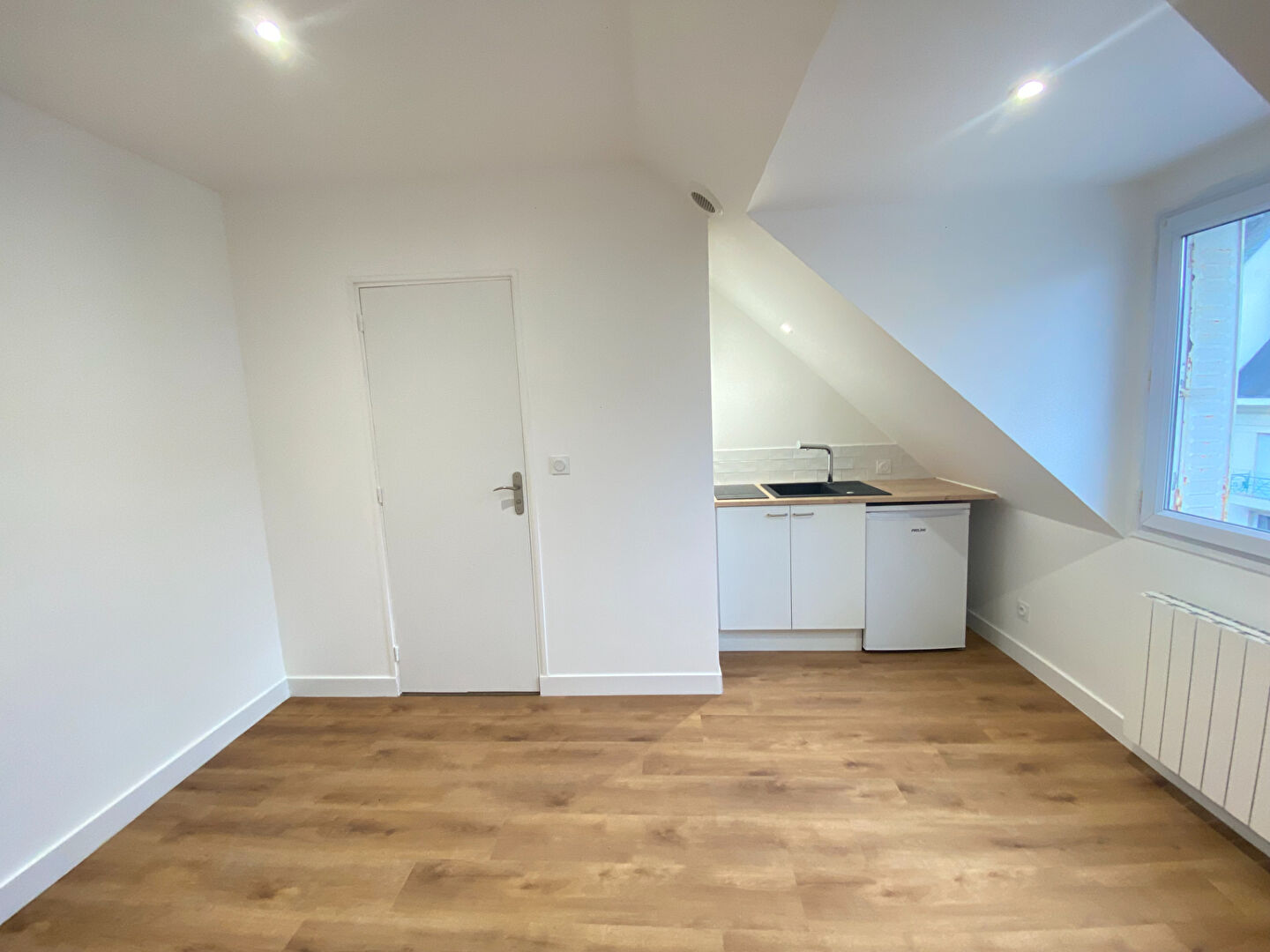 Appartement T1 à Rennes