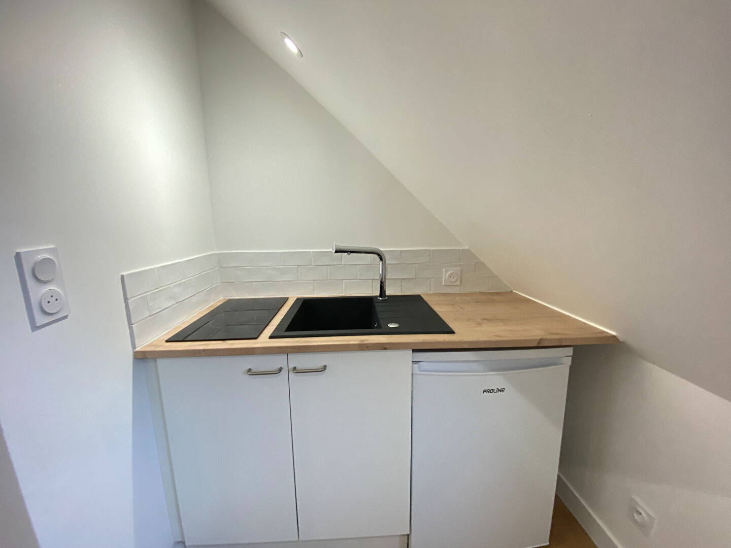 Appartement T1 à Rennes