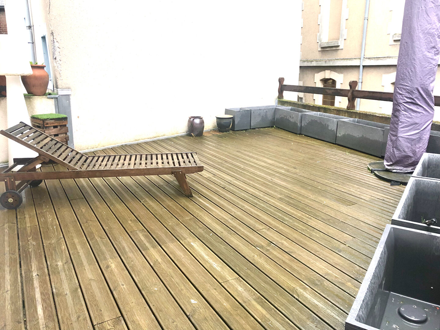 Appartement T2 à Rennes