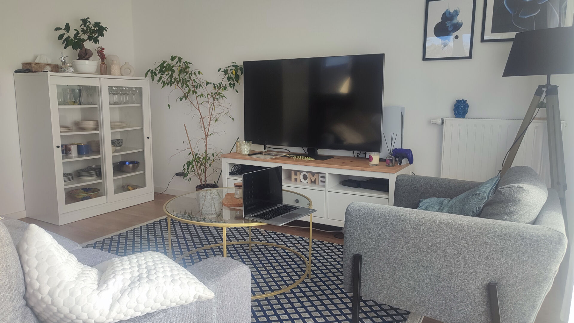 Appartement T3 à Saint gregoire