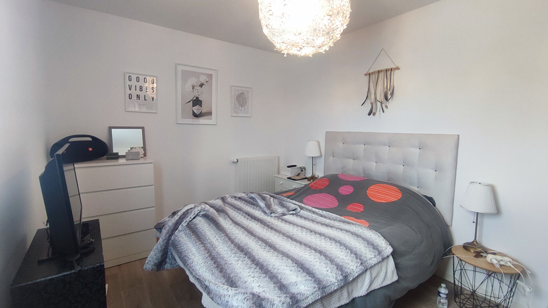 Appartement T3 à Saint gregoire