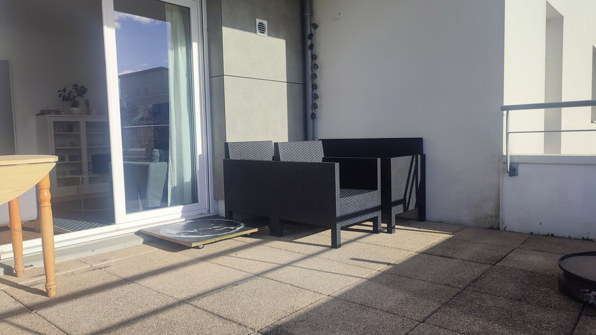 Appartement T3 à Saint gregoire