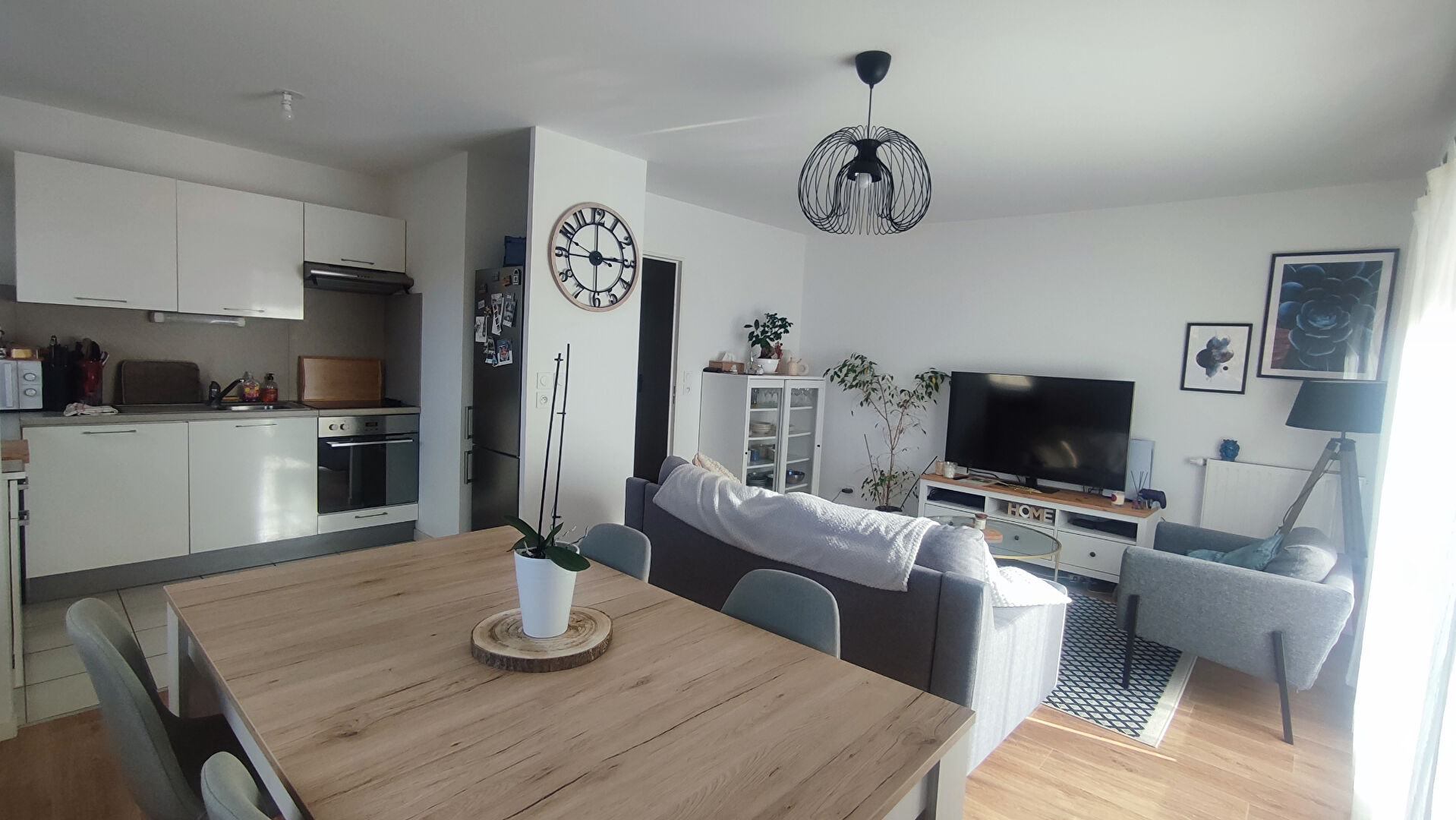Appartement T3 à Saint gregoire