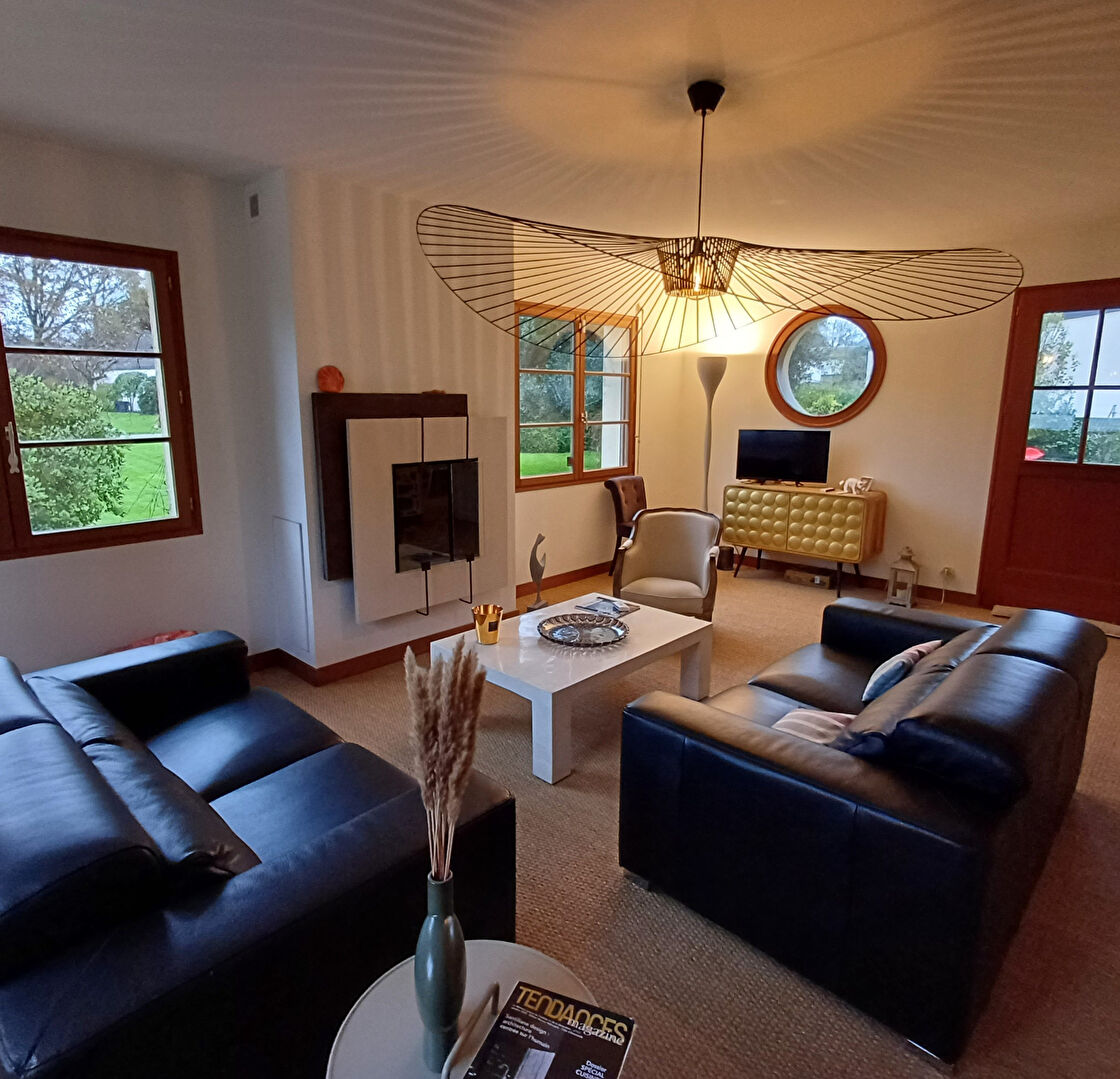 Maison T7 à Guer